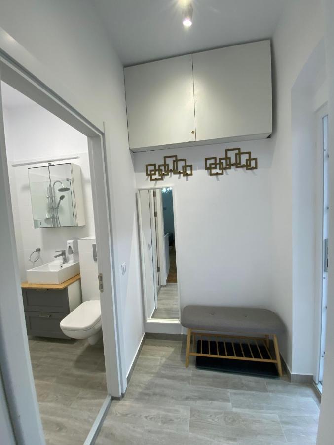 Boem 2 Sibiu Old Town Apartment Ngoại thất bức ảnh