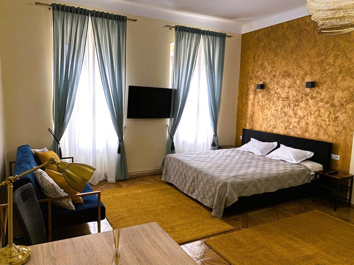 Boem 2 Sibiu Old Town Apartment Ngoại thất bức ảnh