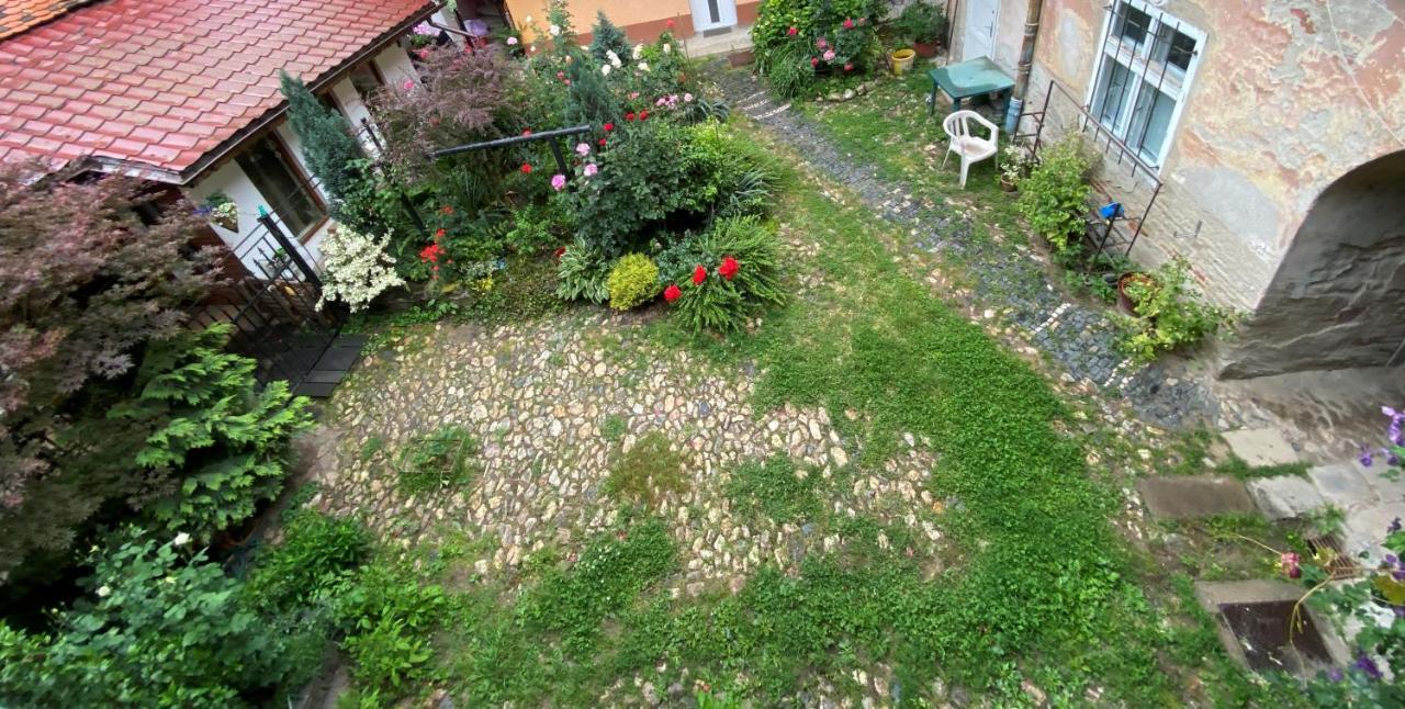 Boem 2 Sibiu Old Town Apartment Ngoại thất bức ảnh