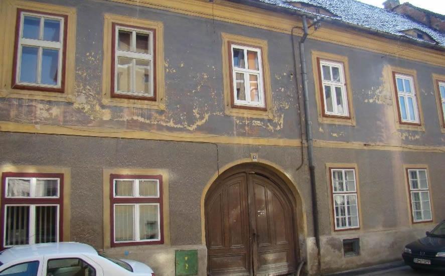 Boem 2 Sibiu Old Town Apartment Ngoại thất bức ảnh